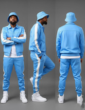 Men Lambskin /PU Leather