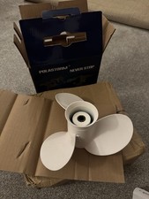 Aluminium Propeller For Yamaha
