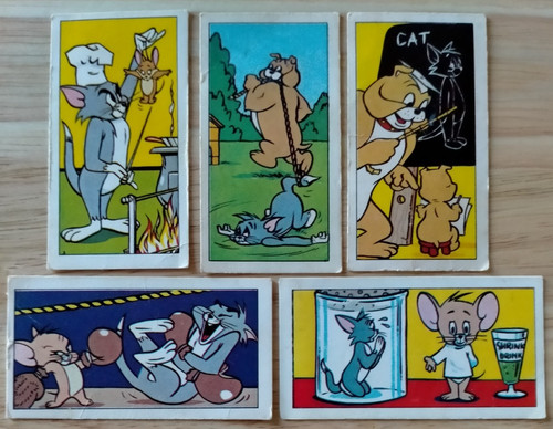 Barratt ltd tom jerry - co., &