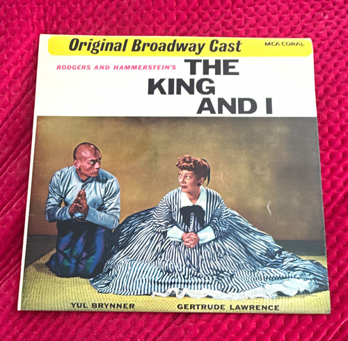 Rodgers and hammerstein - and, the