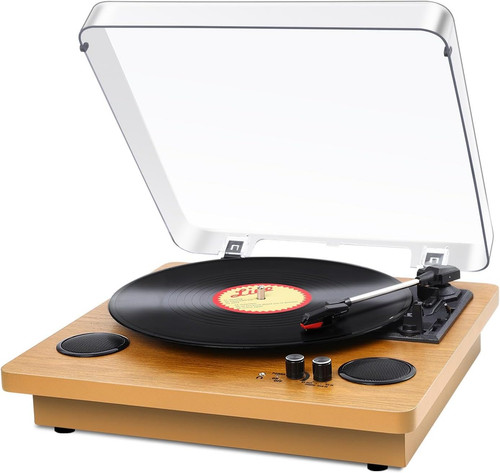 Record player bluetooth - record, player,