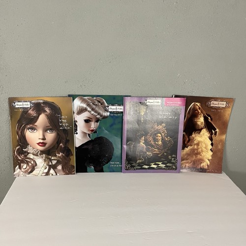 Ellowyne wilde doll - wilde, catalogs