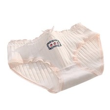 Comfortable Mid Waist Ladies Underwear Breathable and Seamless for All Seasons