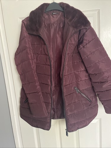 Roman ladies quilted coat - ladies, says