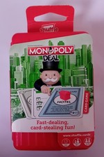 "MONOPOLY - DEAL" (2017)