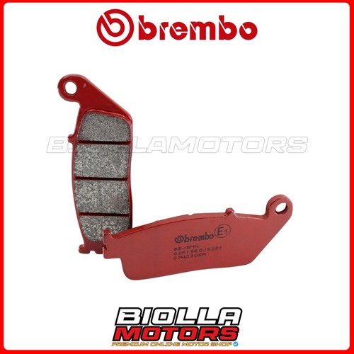 07ho30sa front brake pads - 07ho30sa,