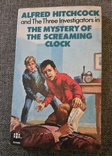 The Mystery of the Screaming