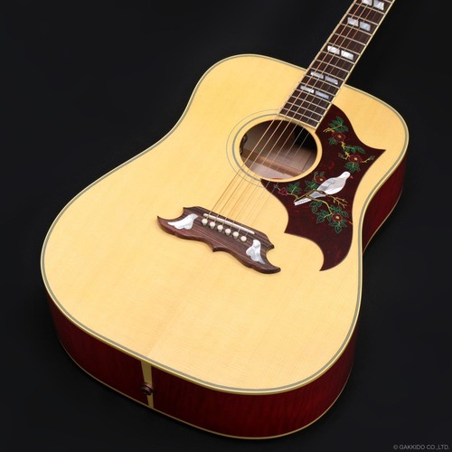 New gibson dove original - dove,