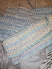 hand made crochet baby