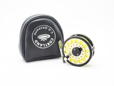 CORTLAND C-G GRAPHITE I 3" TROUT FLY REEL
