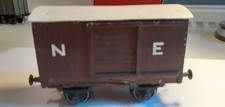 EARLY O GAUGE - N.E. GOODS VAN