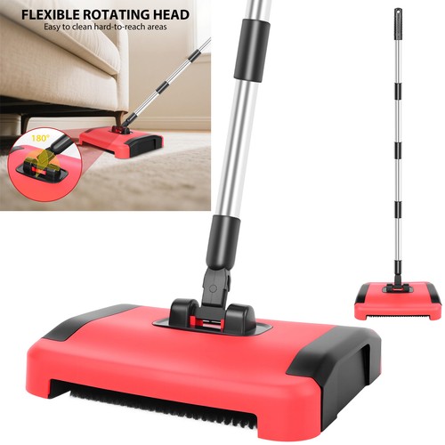 Manual floor and carpet - and,
