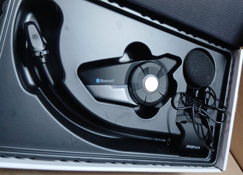 Motorcycle bluetooth headset - motorcycle,