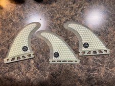 UpSurf Surfboard Tri Fin