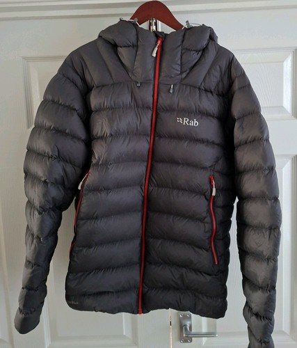 Rab electron pro - men's, down