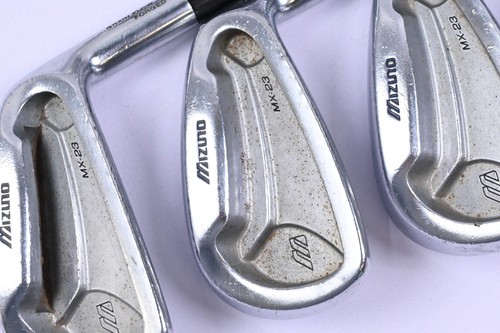 Mizuno irons 4 pw - mizuno, mx-23