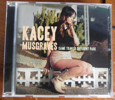 Kacey Musgraves - Same Trailer Different Park (2013) CD