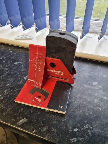 Hilti pmp self - pmp, 34