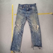 VTG Levis 501 Jeans Mens Blue