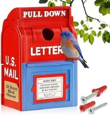 US Postbox Birdhouse -