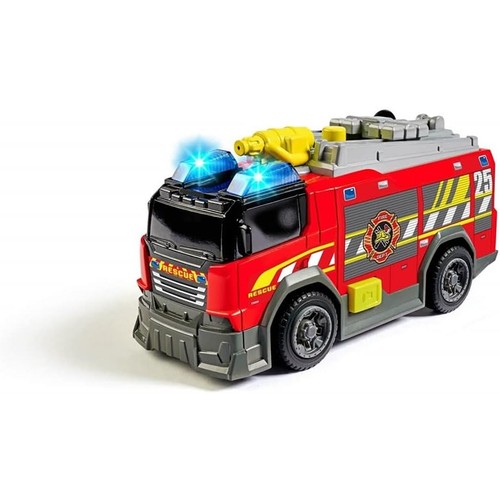 Dickie toys fire - fire, 15cm