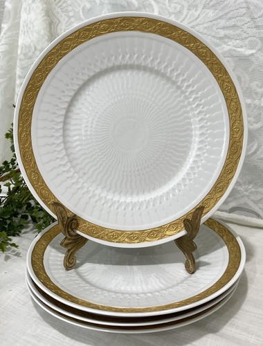 Royal copenhagen gold fan - copenhagen,