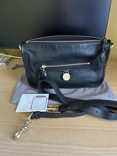 Mulberry somerset satchel - mulberry, in