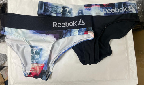 Reebok women sports brief - reebok, flo