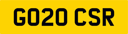 Go20 csr new 2020 - new, top
