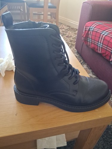 Graceland black boots - boots, new