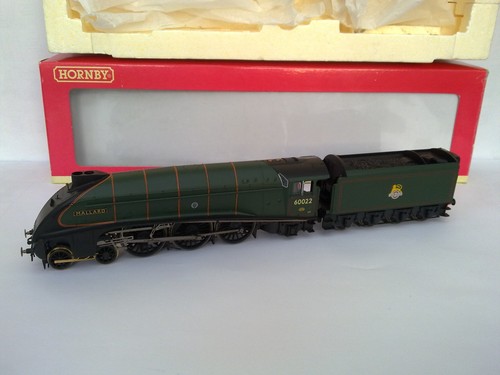 Hornby gauge class - oo, a4
