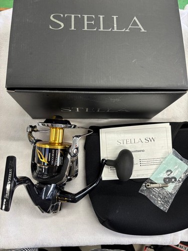 Shimano stella 18000hg - sw,