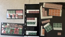 Collection mint kgv - collection, of