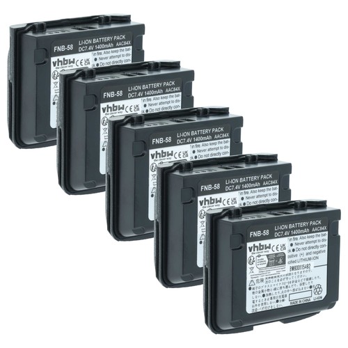 Battery for vertex yaesu - for,