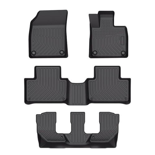 Car mats volvo xc90 2019 - mats, 7