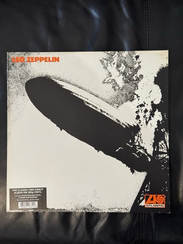 Led zeppelin self - self-titled, debut