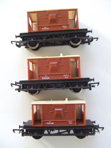 Hornby triang br - hornby/, 20ton