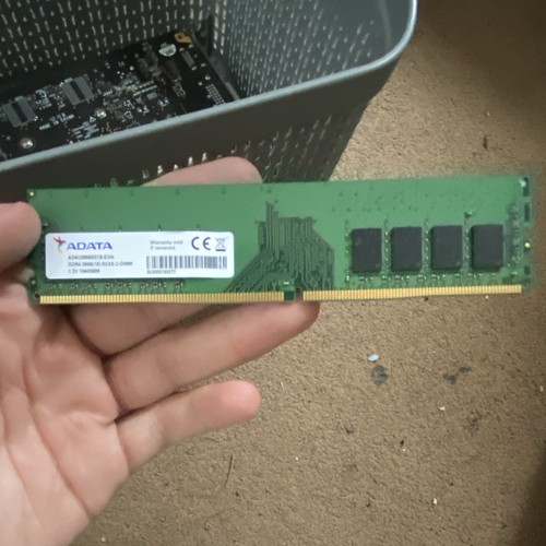 8gb ddr4 ram - 8gb, stick