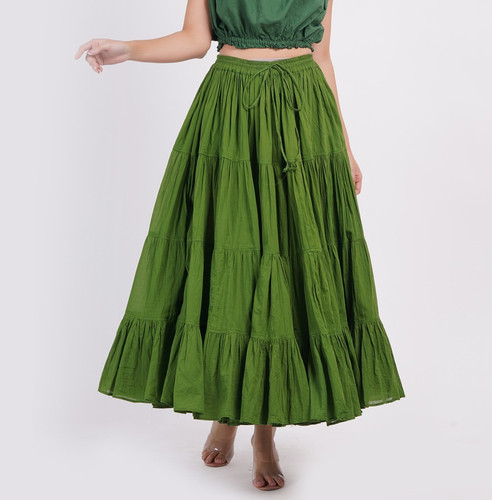 Women yard 100 cotton long - 12,