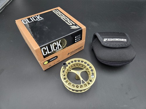 Sage click spare - click, 0/1/2