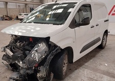 EXHAUST PARTICULATE FILTER