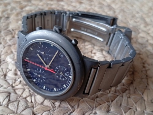 Bmw style chronograph - bmw, m