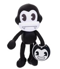 BENDY PLUSH SOFT TOY - EDGAR-
