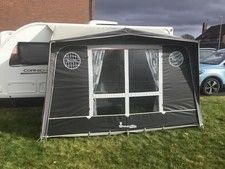 Isabella Magnum (340) Excellent Porch Awning