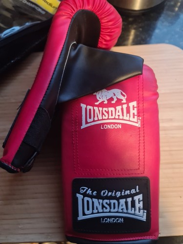 Lonsdale exercise mitts - lonsdale,