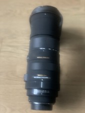 Sigma 150-500mm F5-6.3 APO HSM