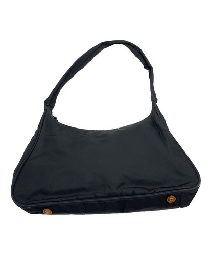 Prada one shoulder nylon bag - one,