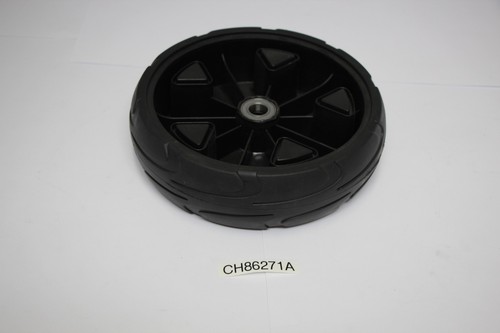 Victa wheel assy tornado - wheel, (tornado