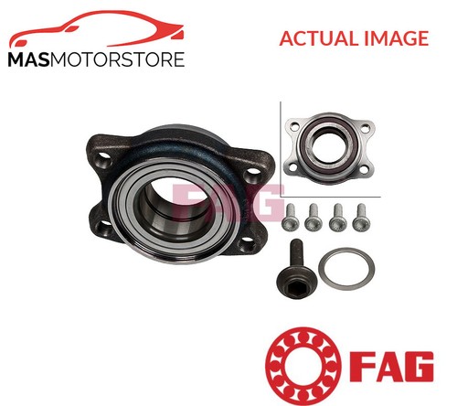 Wheel bearing kit rear - bearing, fag