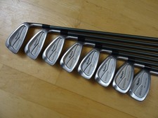 MacGregor Pineater iron set  /